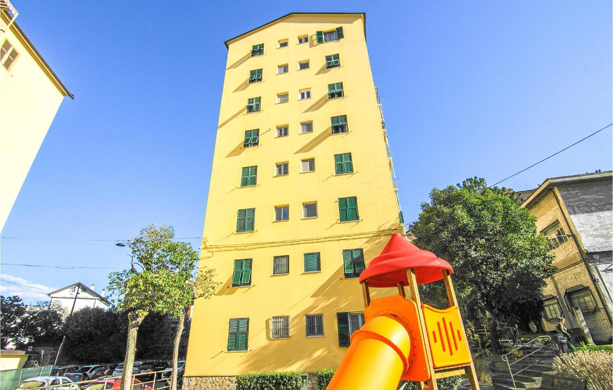 Cozy Apartment In La Spezia With Wifi מראה חיצוני תמונה
