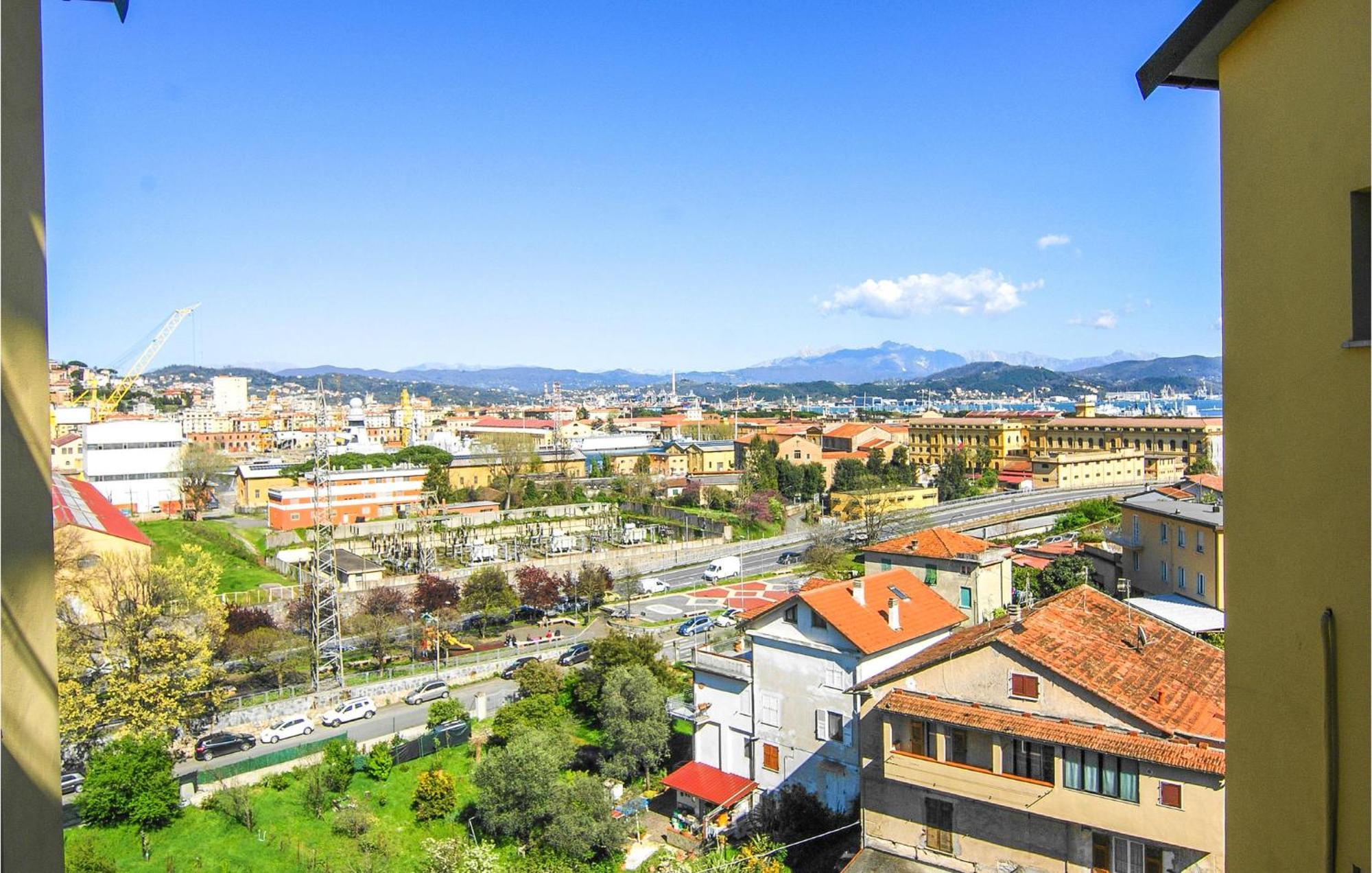 Cozy Apartment In La Spezia With Wifi מראה חיצוני תמונה
