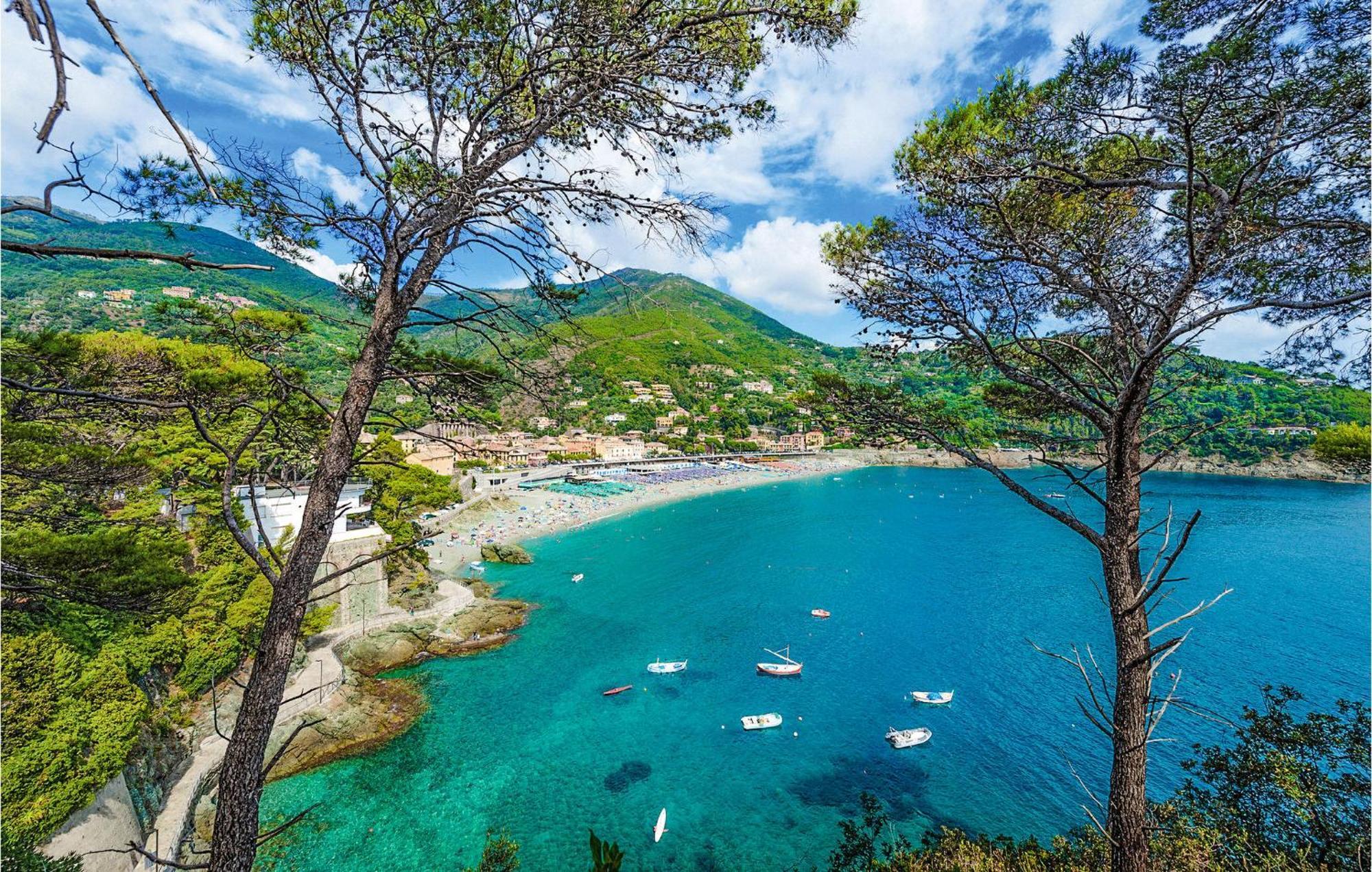 Cozy Apartment In La Spezia With Wifi מראה חיצוני תמונה